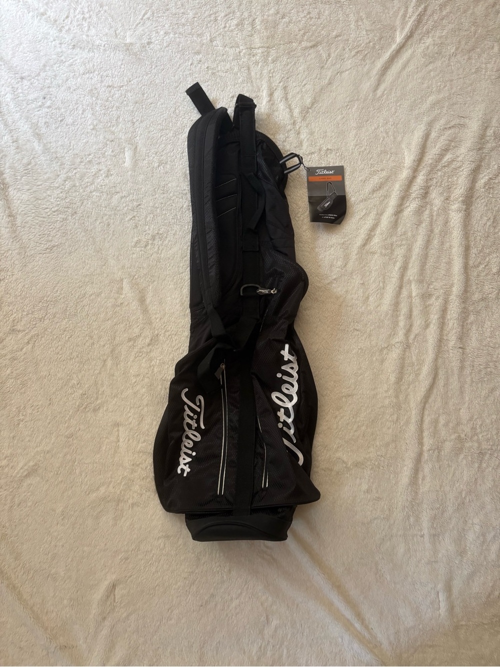 Titleist golf carry bag